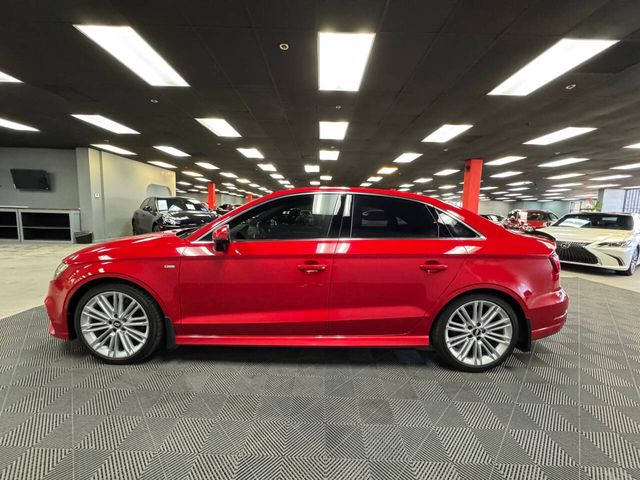 2017 Audi A3 Premium Plus
