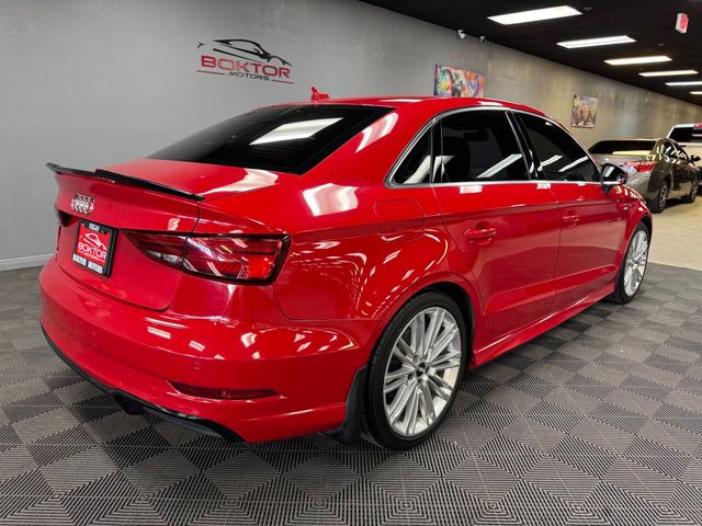 2017 Audi A3 Premium Plus