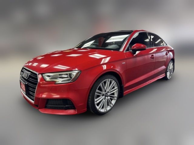 2017 Audi A3 Premium Plus