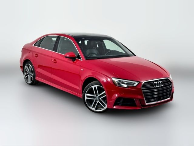 2017 Audi A3 Premium Plus