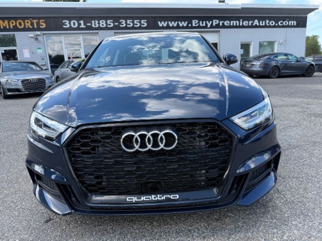 2017 Audi A3 Premium Plus