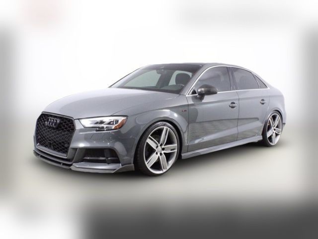 2017 Audi A3 Prestige