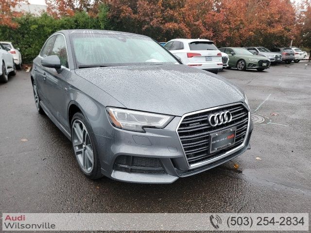 2017 Audi A3 Prestige