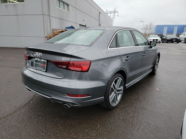 2017 Audi A3 Prestige