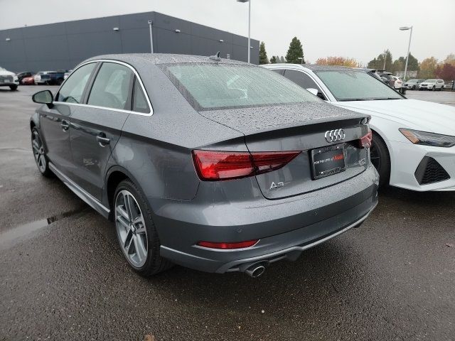 2017 Audi A3 Prestige