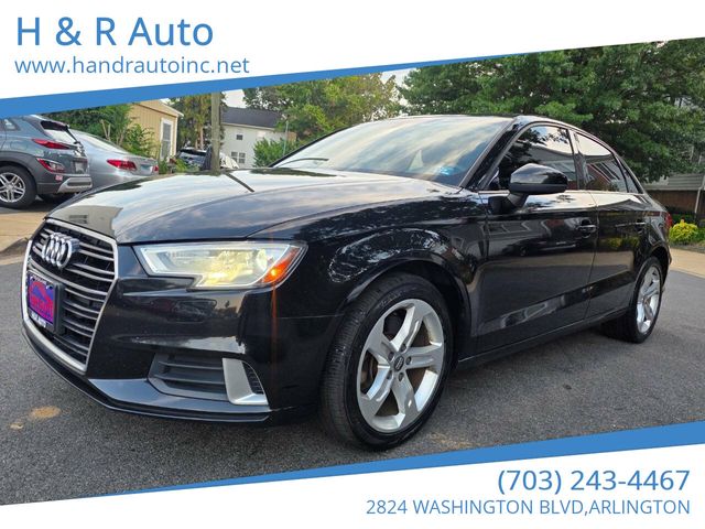 2017 Audi A3 Premium