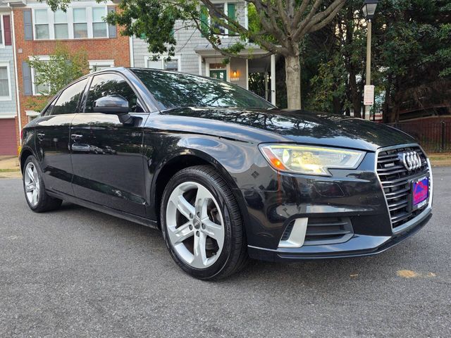 2017 Audi A3 Premium