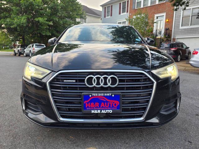 2017 Audi A3 Premium