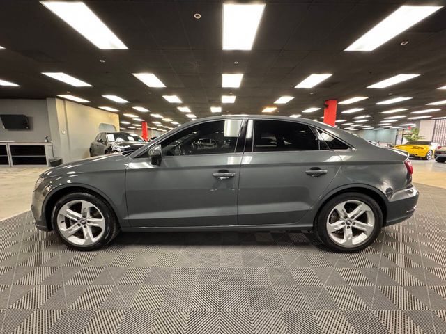 2017 Audi A3 Premium