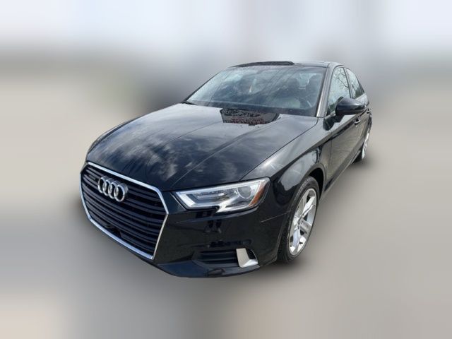 2017 Audi A3 Premium