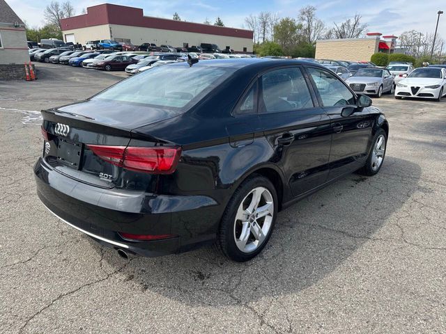 2017 Audi A3 Premium