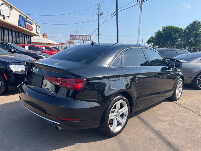 2017 Audi A3 Premium