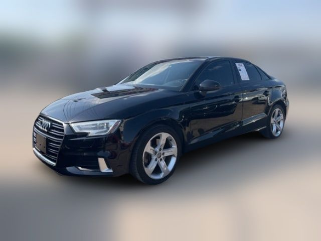 2017 Audi A3 Premium
