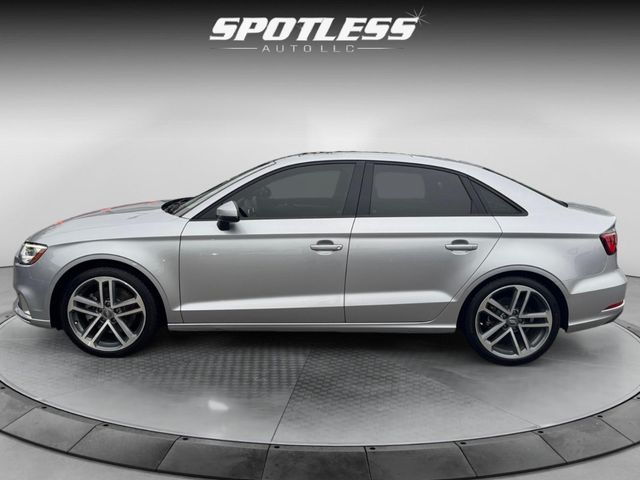 2017 Audi A3 Premium