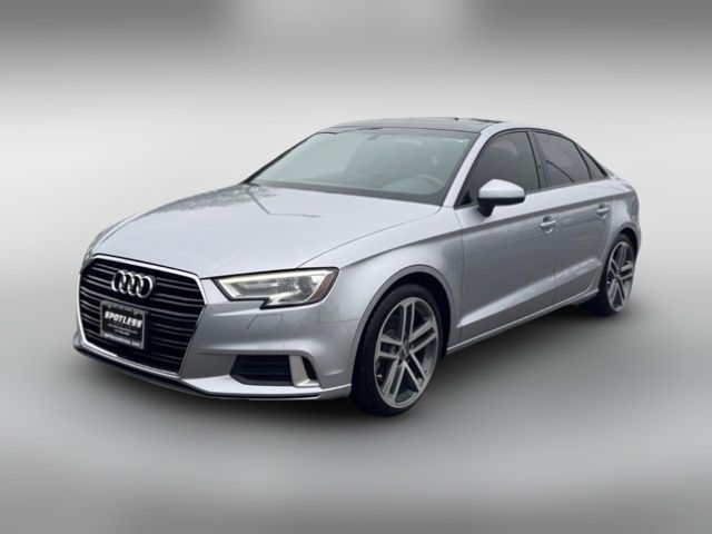 2017 Audi A3 Premium