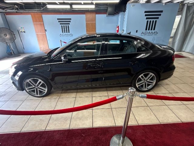 2017 Audi A3 Premium