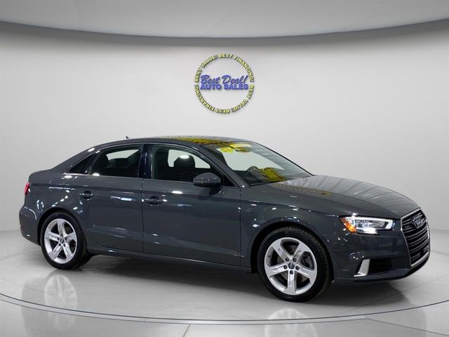 2017 Audi A3 Premium