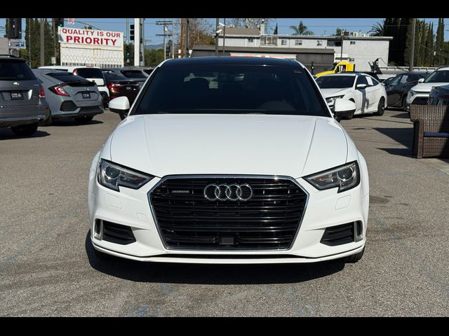 2017 Audi A3 Premium