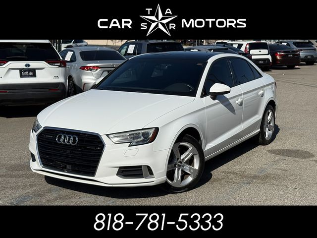 2017 Audi A3 Premium