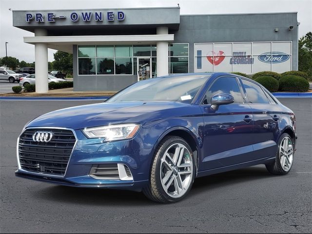 2017 Audi A3 Premium