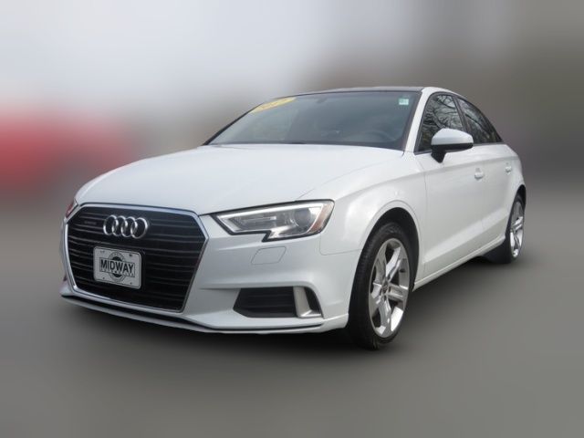 2017 Audi A3 Premium