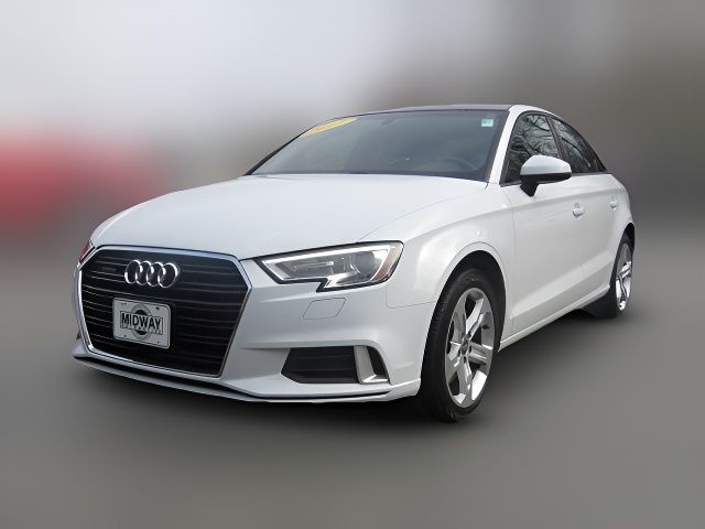 2017 Audi A3 Premium