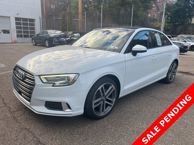 2017 Audi A3 Premium