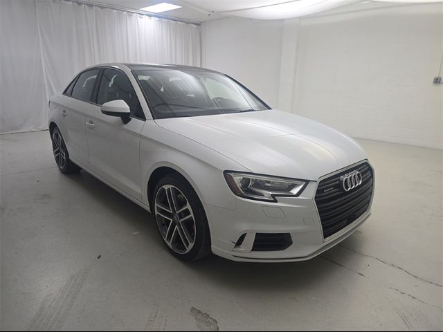 2017 Audi A3 Premium