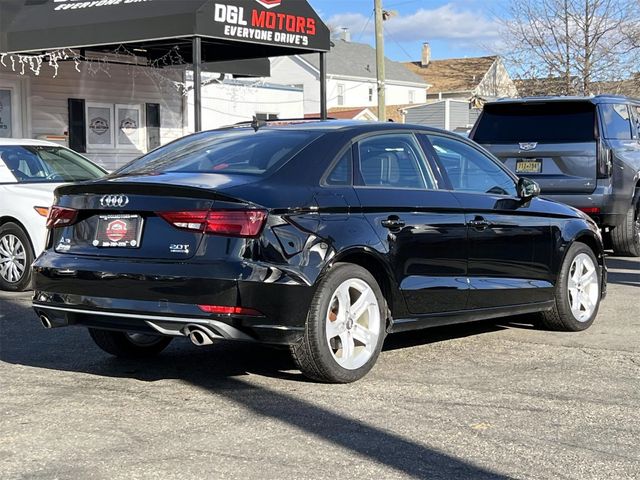 2017 Audi A3 Premium