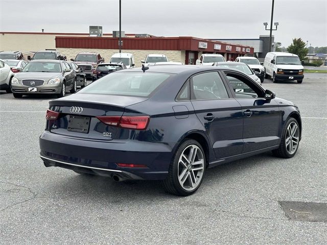 2017 Audi A3 Premium