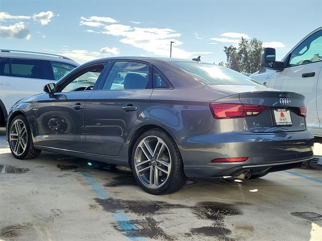 2017 Audi A3 Premium