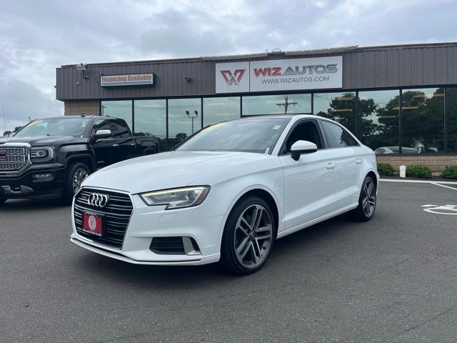 2017 Audi A3 Premium