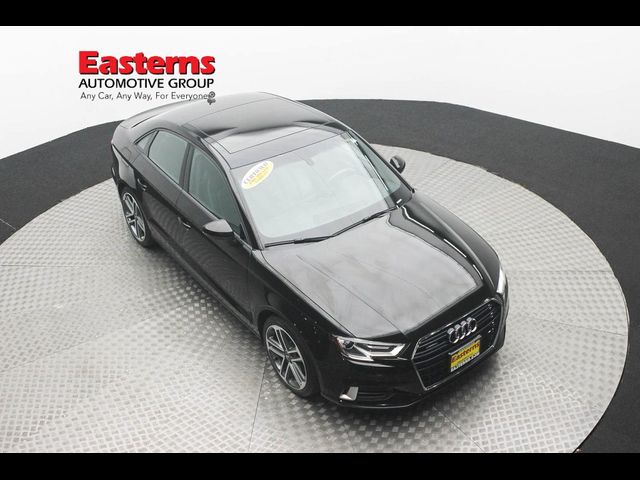 2017 Audi A3 Premium