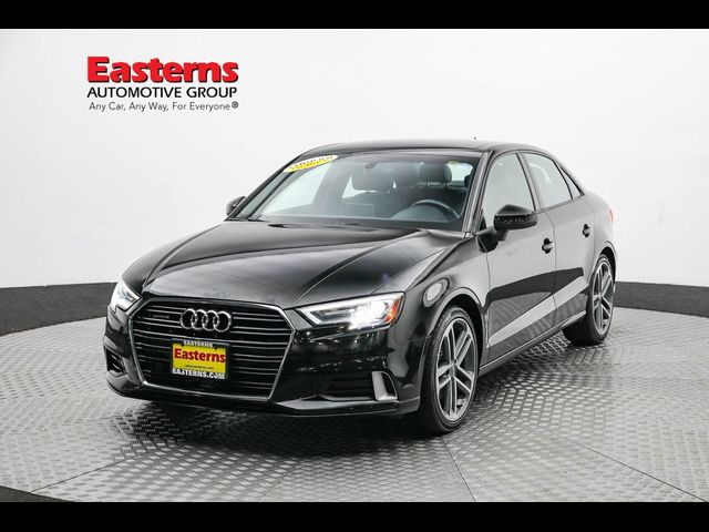 2017 Audi A3 Premium