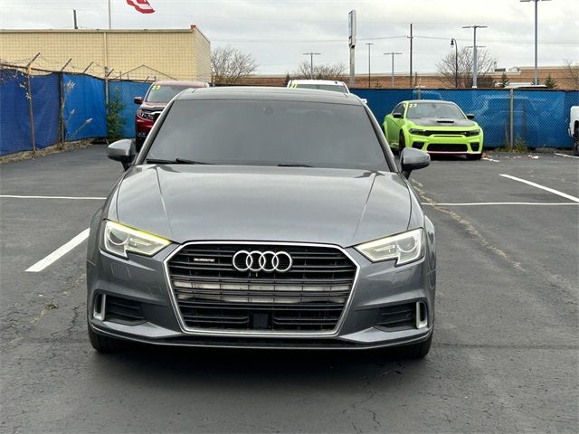 2017 Audi A3 Premium