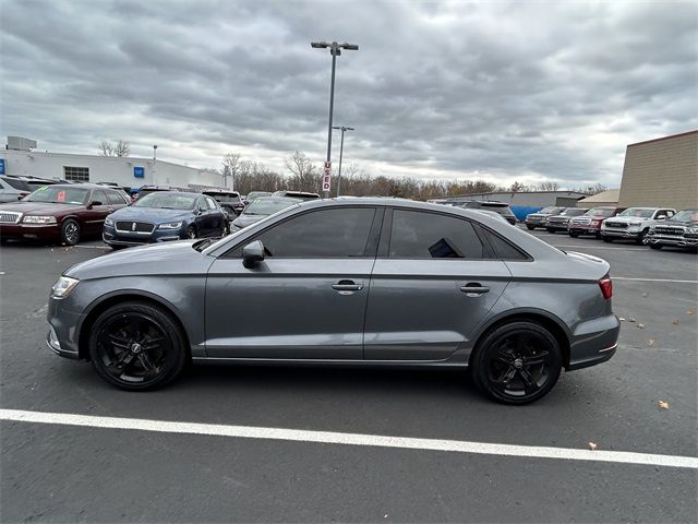 2017 Audi A3 Premium