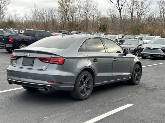 2017 Audi A3 Premium