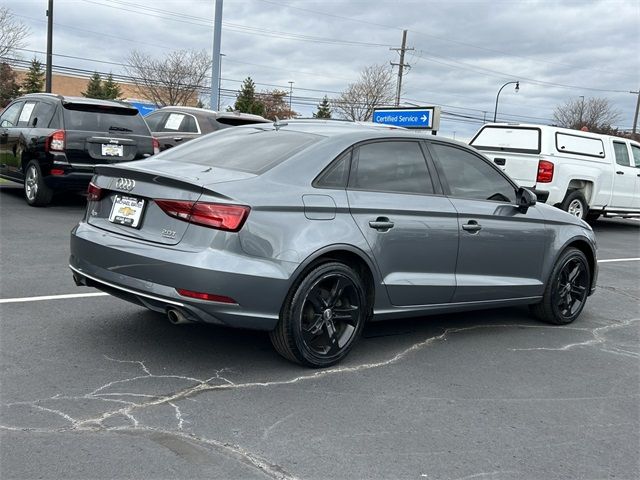 2017 Audi A3 Premium