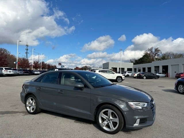 2017 Audi A3 Premium