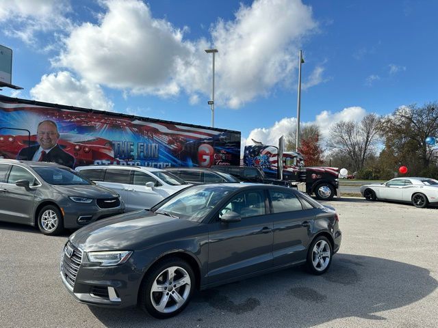 2017 Audi A3 Premium