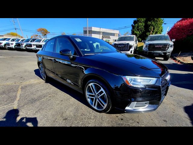 2017 Audi A3 Premium