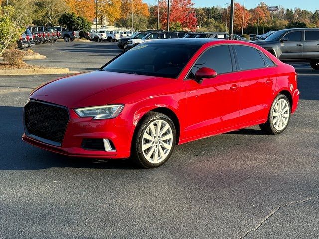 2017 Audi A3 Premium