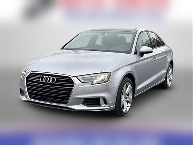 2017 Audi A3 Premium