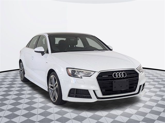 2017 Audi A3 Premium Plus