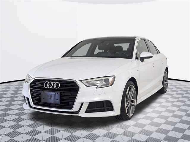 2017 Audi A3 Premium Plus