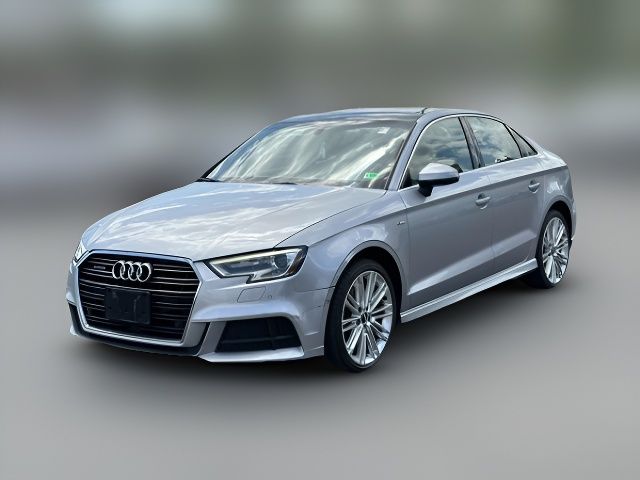 2017 Audi A3 Premium Plus