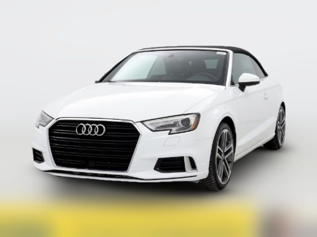 2017 Audi A3 Cabriolet Premium