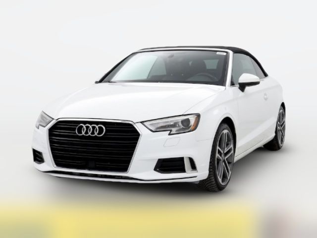 2017 Audi A3 Cabriolet Premium