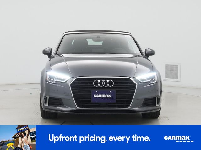 2017 Audi A3 Cabriolet Premium
