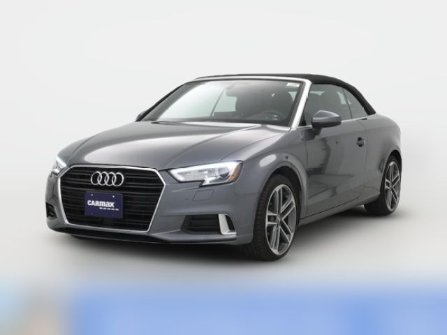 2017 Audi A3 Cabriolet Premium